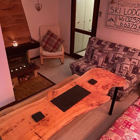 Loge Des Reveurs Leilighet Les Carroz d'Araches Eksteriør bilde