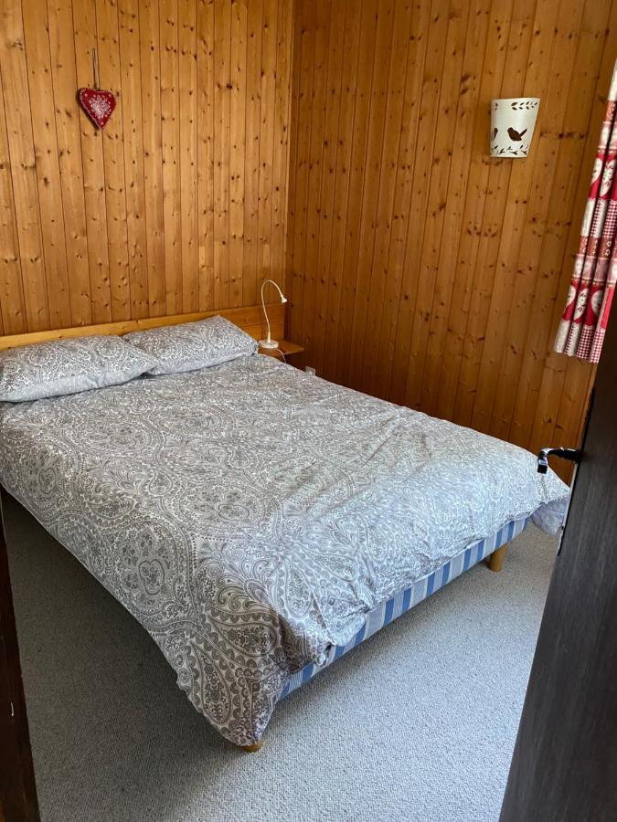 Loge Des Reveurs Leilighet Les Carroz d'Araches Eksteriør bilde