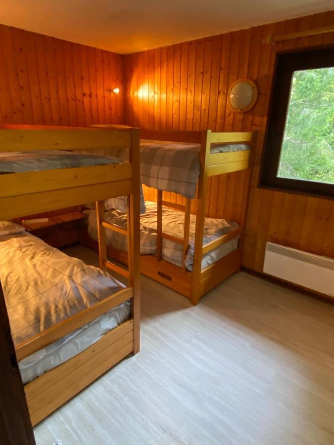 Loge Des Reveurs Leilighet Les Carroz d'Araches Eksteriør bilde